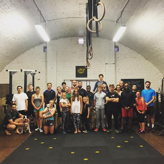 Kettlebell Workshop