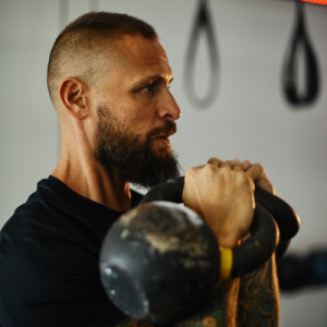 Kettlebell Guru | Jason Elliott