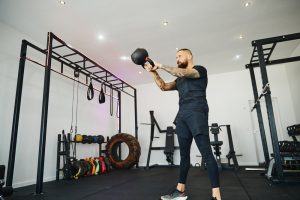 Kettlebell Swing | Personal Trainer Wirral