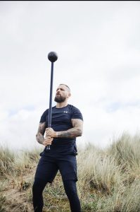 Mace Training | Personal Trainer Wirral