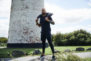 Jason Elliott Personal Trainer Wirral