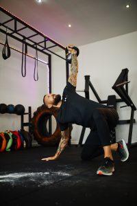 Kettlebell Get Up | Personal Trainer Wirral