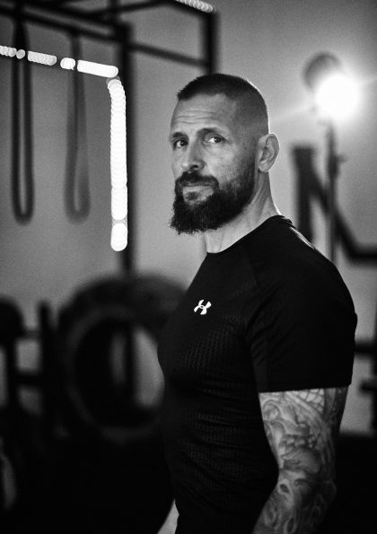 Jason Elliott | Personal Trainer Wirral