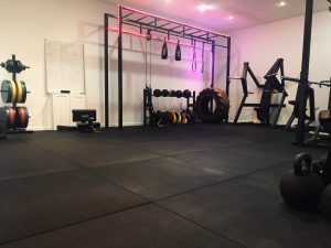 Personal Trainer Wirral Studio