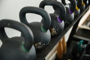 Kettlebell Coaching in the Wirral