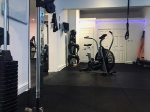 Wirral Personal Training Studio